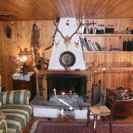 Chalet Sheila: Andalo'da bir otel
