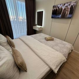 Euroconfort Ciocana Apartment Exfactor 6, hotel v destinácii Kišiňov