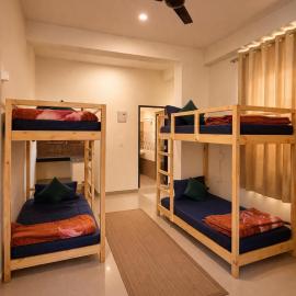 LVMR DORMS MOHAL Bhuntar – hotel w mieście Shamshi