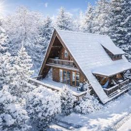 Klimatyczna Chatka u Podnóża Góry, hotel in Porąbka