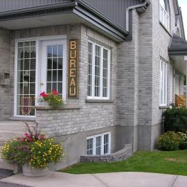 Motel au P'tit Sapin, hotel em Saint-Antoine-des-Laurentides