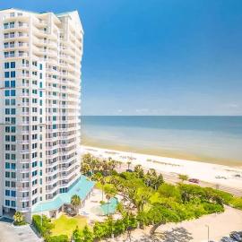 Beachview Condo at Beau View - 303 - fully furnished 3 bedroom 3 bathroom