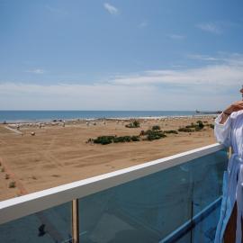 Hotel Panoramic, khách sạn ở Caorle