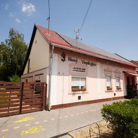Sissy Vendégház, hotel a Mórahalom