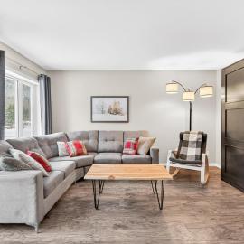33#102 chemin du Hameau, hotel i Stoneham