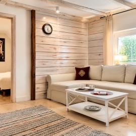 Giżycko में, होटल Apartamenty Turystyczne WillkasSen