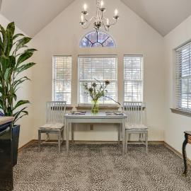 Walk to Shops: Centrally Located Fort Worth Home