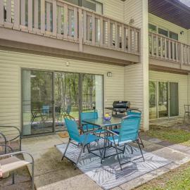 Fairfield Glade Resort Condo - Great for Golfers!, hotel in Crossville