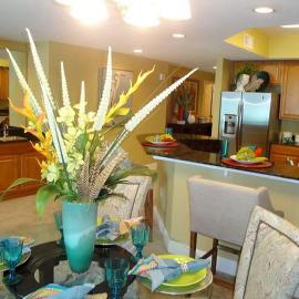 Beachview Condo at Beau View - 303 - fully furnished 3 bedroom 3 bathroom, hotel a Biloxi