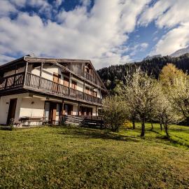 Casa Irene, hotell i Mareson