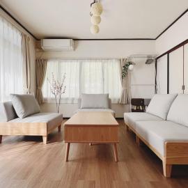 たび宿Shizuku 北仙台の貸切宿, hotel in Sendai