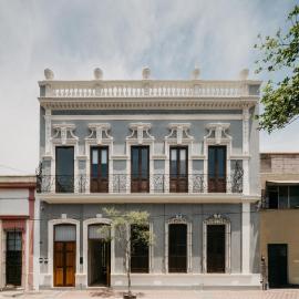 Calle y Número, San Felipe, hotel a Guadalajara