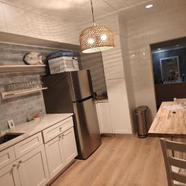 Tarpon Tide Apt -Beautiful waterfront 1st floor, hotell i Bokeelia