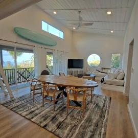 The Surf Shack 2 Bedroom house w Kids loft, hotel in Captain Cook