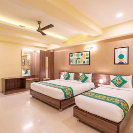 Treebo Golden Stay Electronic City: Bangalore şehrinde bir otel