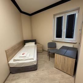 Motel Okoń: Orzysz şehrinde bir otel