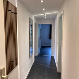 Ferienwohnung Schwarzwald, готель у місті Бад-Лібенцелль
