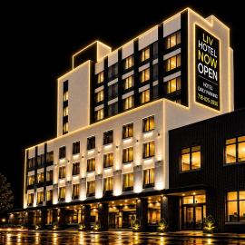 LIV Hotel Bronx GRAND OPENING, hôtel à Bronx