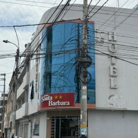 HOTEL SANTA BARBARA PUERTO ilo, hotel in Ilo