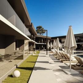 SALTERRA Resort, hotel a Solotvyno