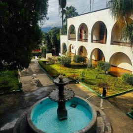 Hotel Hacienda de Jalpan, hotel en Jalpan