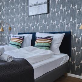 Downtown Koblenz City-Center Suites - ZachaStay, hotel in Koblenz