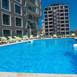Studio complex Miramare Nord, Hotel in Năvodari