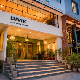 Divik Aparthotel ISBT Near Rani Kamlapati Habibganj