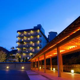 Ginsuisou Choraku, hotel a Kobe