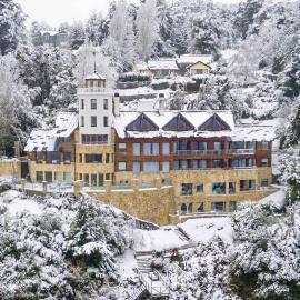 El Faro Boutique Hotel & Spa by DON, hotel in Villa La Angostura
