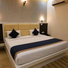 Hotel Urban Rooms, hotell sihtkohas Agra