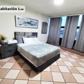 Departamento en el corazón de Oaxaca