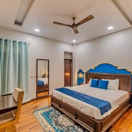 Subah E Banaras, hotell sihtkohas Varanasi