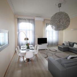 BudapestEasyFlat Basilica Lux