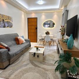 Apartamento Premium no Bairro Vinhais - Ar na sala, suíte e perto do Shopping