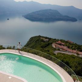 EnjoyIseoLake - Modigliani, hotel di Parzanica