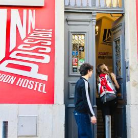 Inn Possible Lisbon Hostel