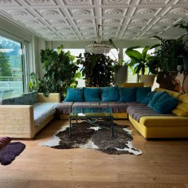 Penthouse in Schaan, hotel en Schaan