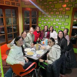Hostel Ruca Potu, hotel di Mendoza