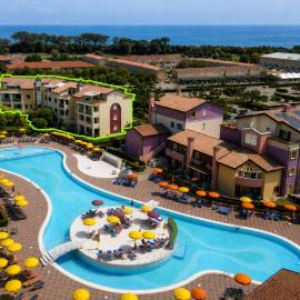 Roverelle Garden Apartment Lido Altanea