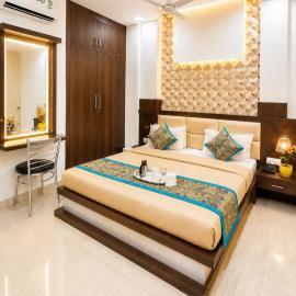 Hotel Prime Star - Fully AC - Affordable Family Rooms Near Taj, hotell sihtkohas Agra