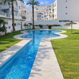 Estudio playa nerja