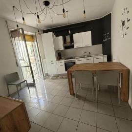 Appartamento Fronte Mare con ombrellone e sedie sdraio incluse nel costo: Pescara'da bir otel