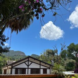 Gaia Hotelaria, hotel a Teresópolis
