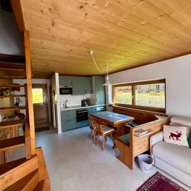 Pragma Apartments - Appartamento Sass Aut, viešbutis mieste Soraga