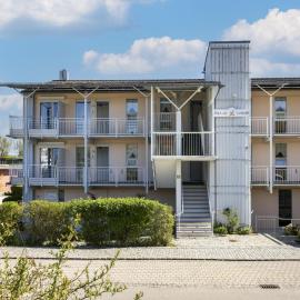 Komfortables Studio am Kurpark in Bad Birnbach