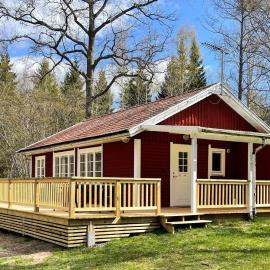4 star holiday home in FÄRJESTADEN, hotell sihtkohas Färjestaden