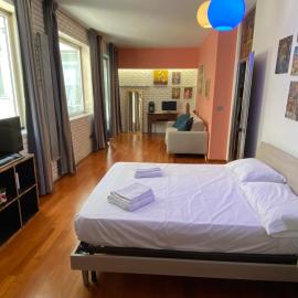 Alma Grande ROOMS: Brindisi'de bir otel