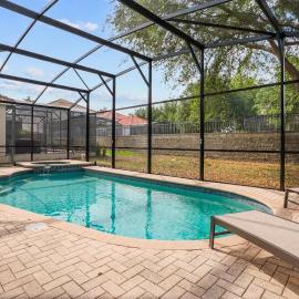 Windsor Hills Retreat with Private Pool, hotel i Orlando