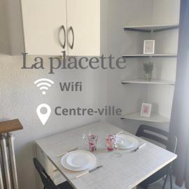 La Placette T2 Cosy centre-ville